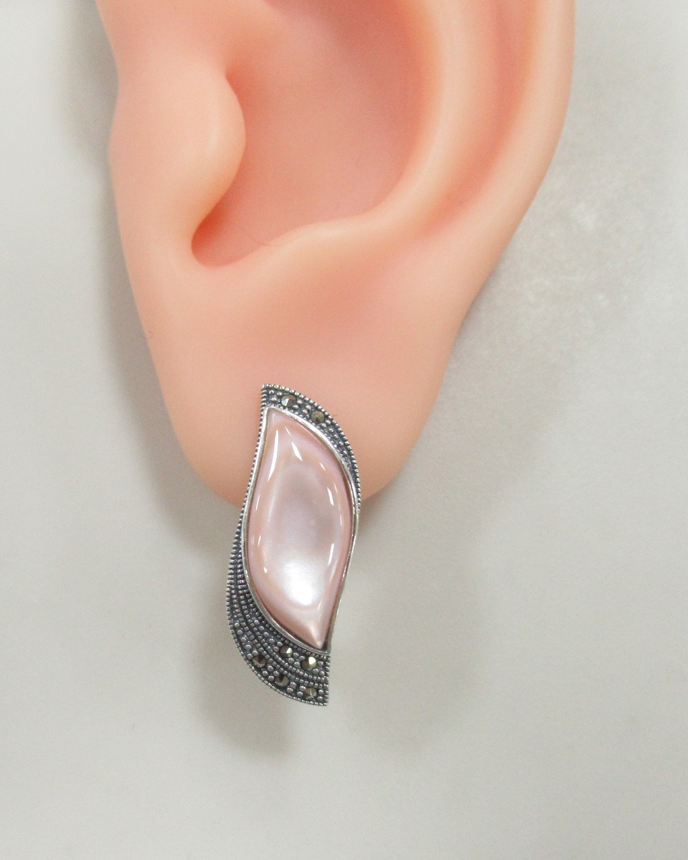 10522-004961 Серьги (Ag 925)